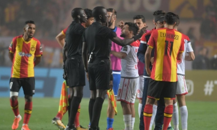 الإتحاد الإفريقي يعترف بمسؤوليته في ما حصل بملعب رادس 