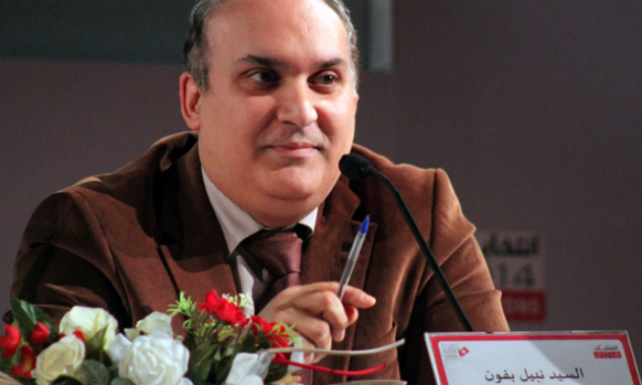 نبيل بفون: "موعد الانتخابات الرئاسية تاريخ رسمي ونهائي "