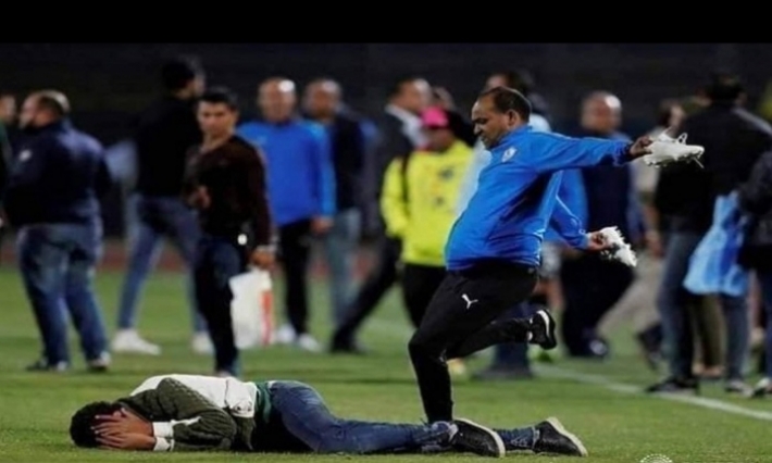 نقابة الصحفيين المصريين تتخذ قرارات صارمة ضد نادي الزمالك 