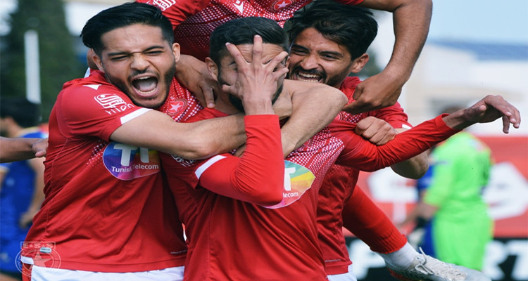 النجم الساحلي اتحاد تطاوين  الترجي الرياضي التونسي