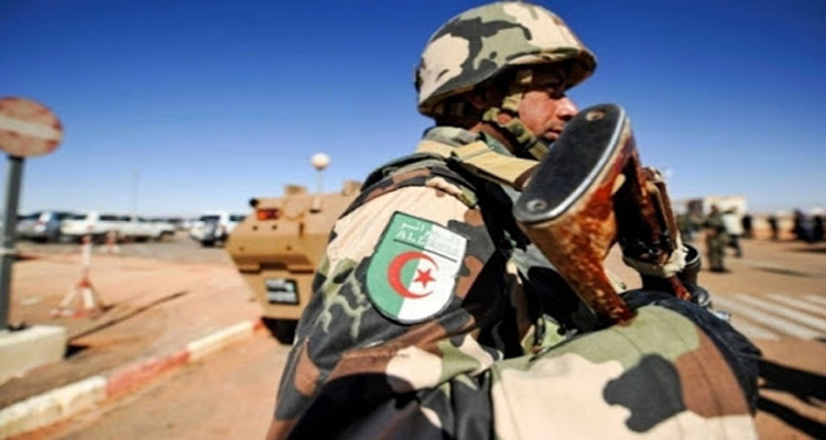 المخابرات الجزائرية تفجيرات ارهابية مسيرة الحراك