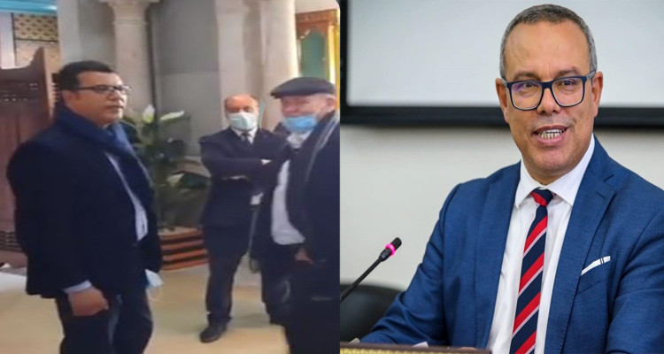 عماد الخميري : الرحوي يلعب  في دور'' سيارة  مطافي'' لانقاذ عبير موسي