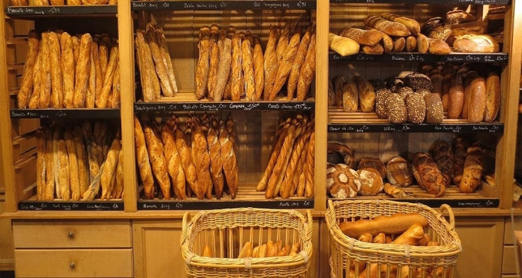 اصحاب المخابز اعتصام مفتوح