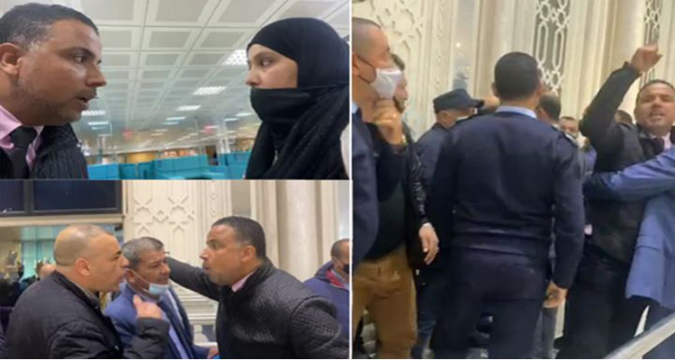 حادثة المطار سيف الدين مخلوف