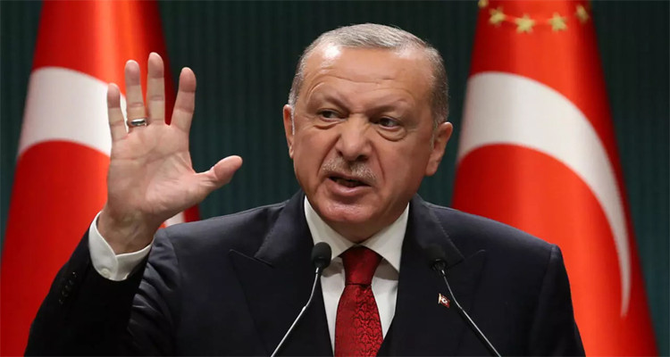 رجب اردوغان