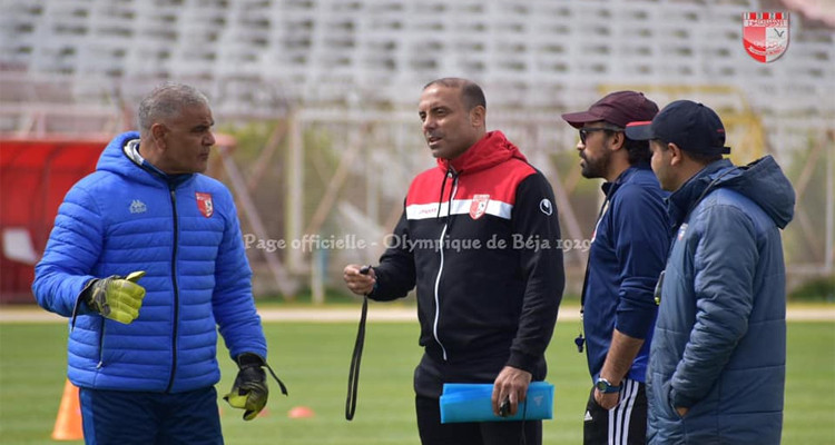 محمد مكشر الأولمبي الباجي