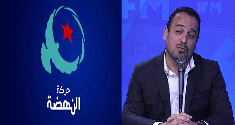 مراد الزغيدي وحركة النهضة