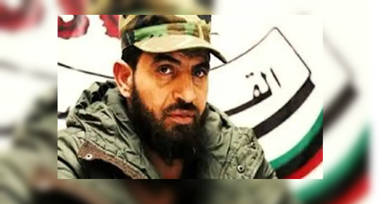الرائد محمود الورفلي