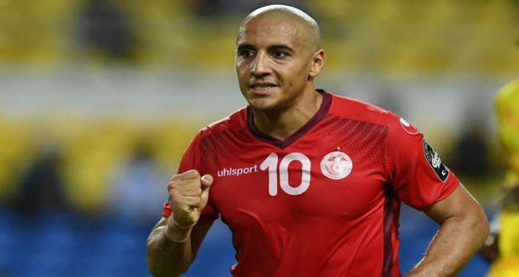 وهبي الخزري المنتخب التونسي