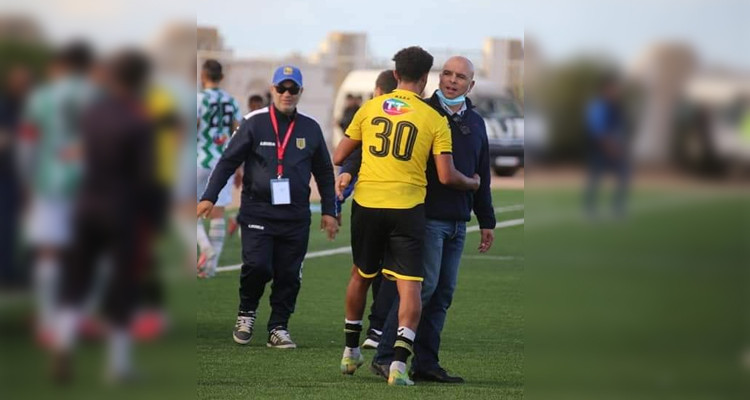 حسان القابسي يعلن القطيعة مع اتحاد بن قردان