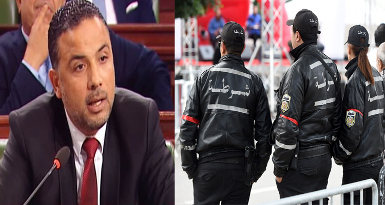 نقابة الأمن الجمهوري سيف الدين مخلوف