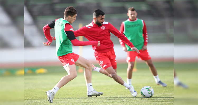 المنتخب التونسي لكرة القدم