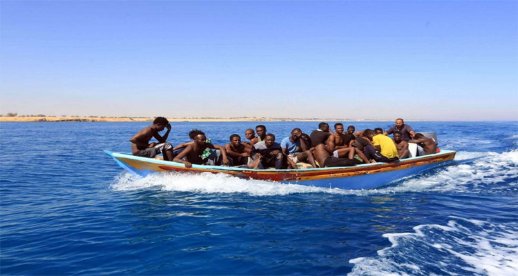 احباط هجرة سرية