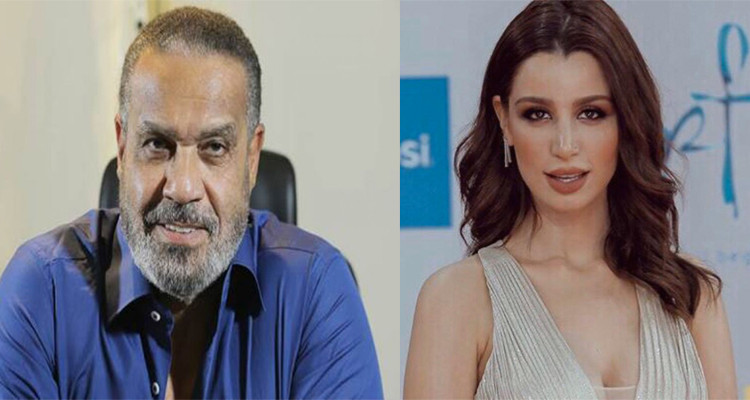 سارة التونسي وجمال العدل