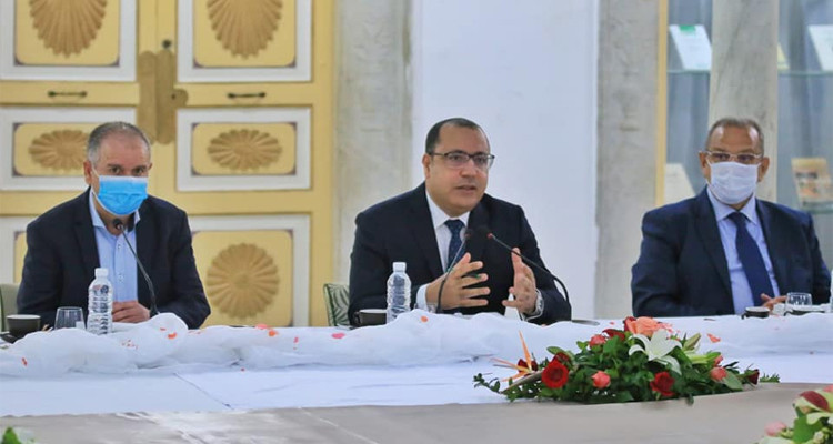 نور الدين الطبوبي سمير ماجول مروان العباسي