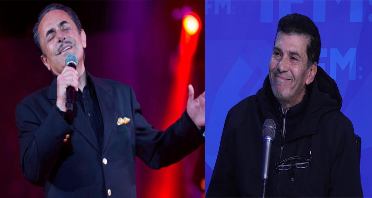 نور الدين الباجي وملحم بركات