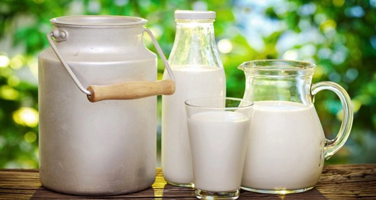 سعر الحليب زيادة