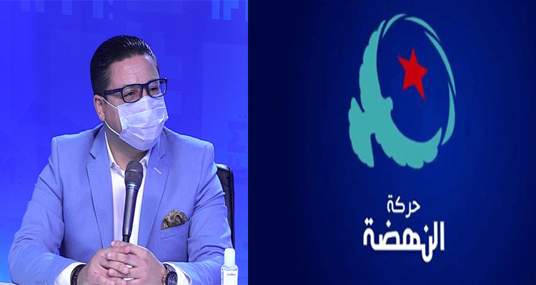 هشام العجبوني وحركة النهضة