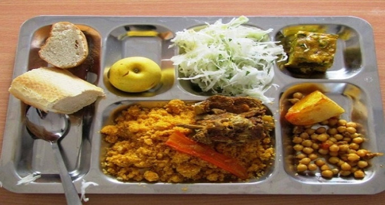 مطعم جامعي