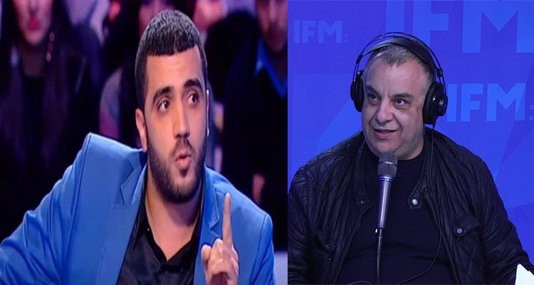 حاتم بلحاج وراشد الخياري
