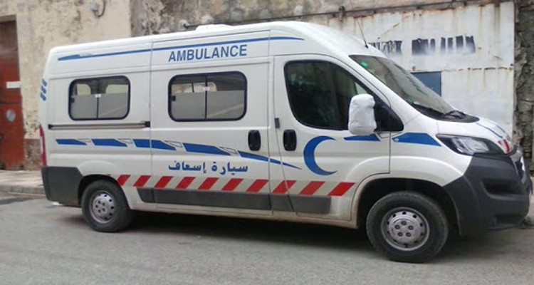سيارة اسعاف