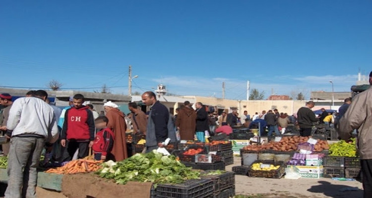 أسواق اسبوعية