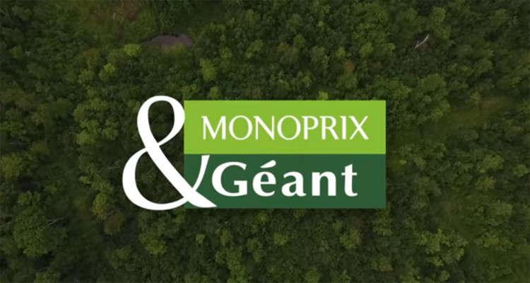 Le Groupe Géant Monoprix