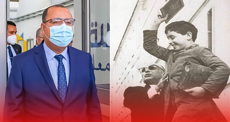 المشيشي الحبيب بورقيبة مدرسة الفرصة الثانية