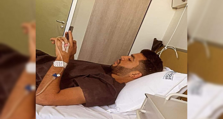 تدخل جراحي محمد أمين بن عمر