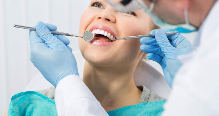 طب الاسنان