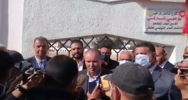 نور الدين الطبوبي سيدي بوزيد