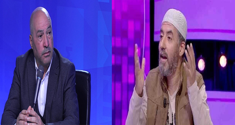 هشام السنوسي وسعيد الجزيري