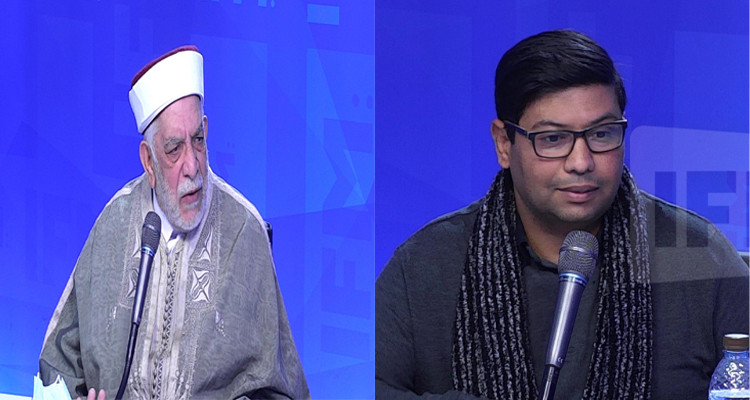 عبد الفتاح مورو وكريم عبد السلام
