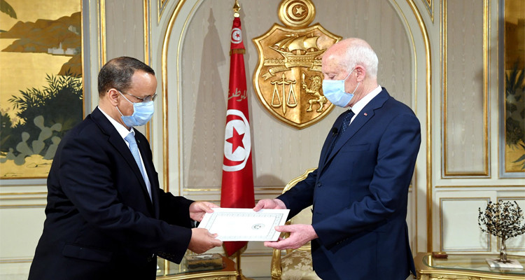 سليم الغرياني هولندا سفيرا فوق العادة