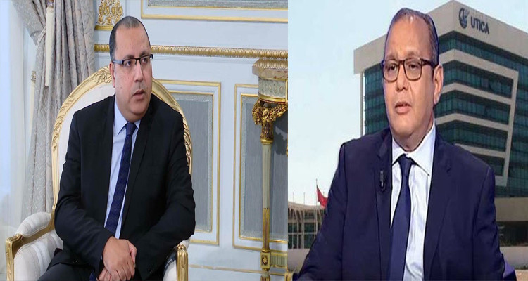 لقاء منتظر بين المشيشي وماجول لتمديد توقيت حظر الجولان