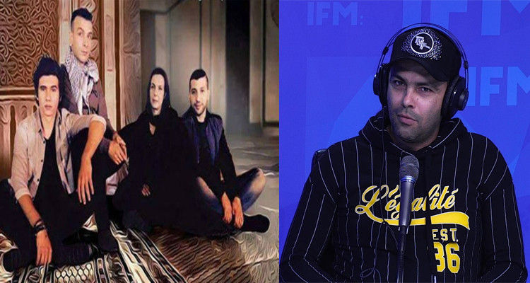 أحمد الاندلسي ومسلسل أولاد مفيدة