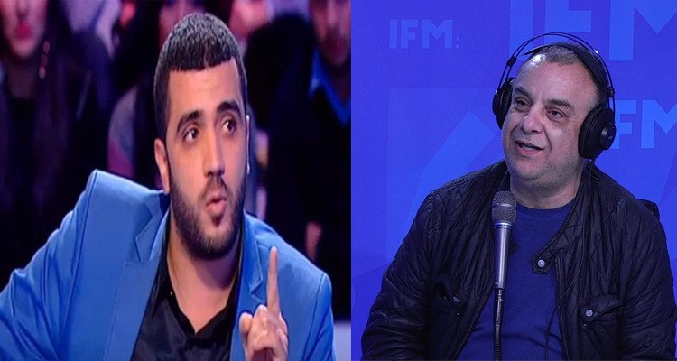 راشد الخياري وحاتم بلحاج