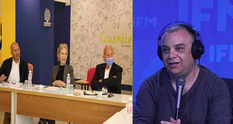 حاتم بلحاج وحزب الامل