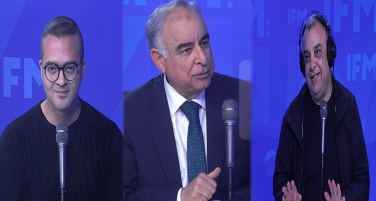 حاتم بلحاج وعز الدين سعيدان