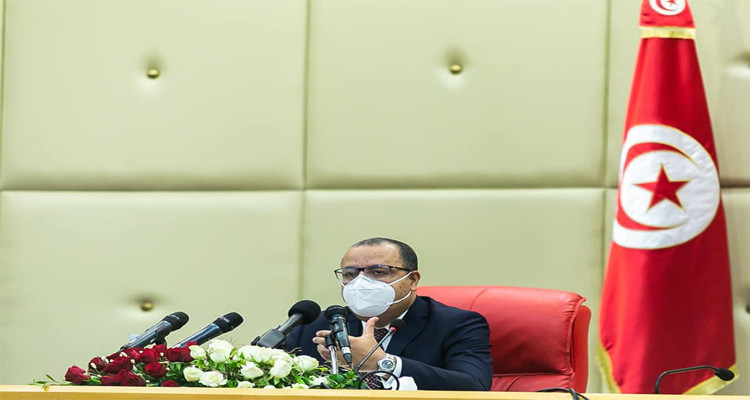 هشام المشيشي