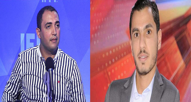 خليل البرعومي ورياض جراد