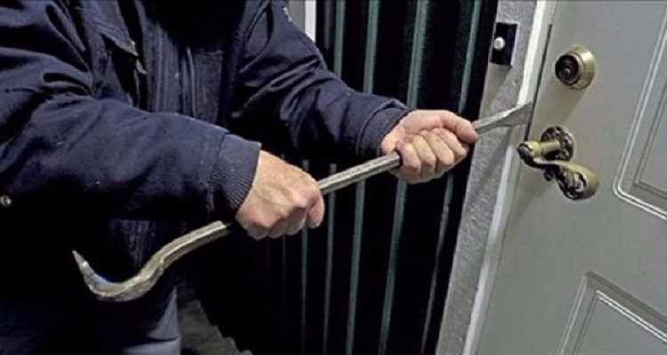 سرقة محل بالخلع