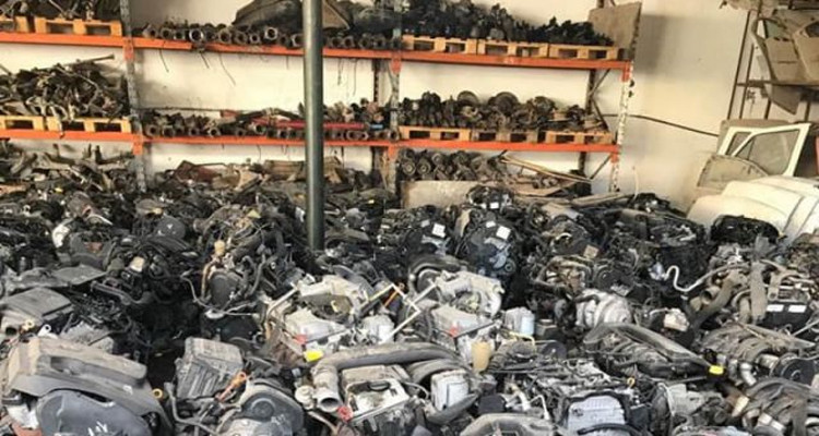 حجز بضائع مهربة