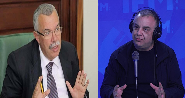 حاتم بلحاج ونور الدين البحيري
