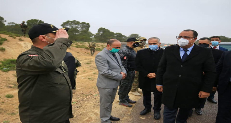 هشام المشيشي