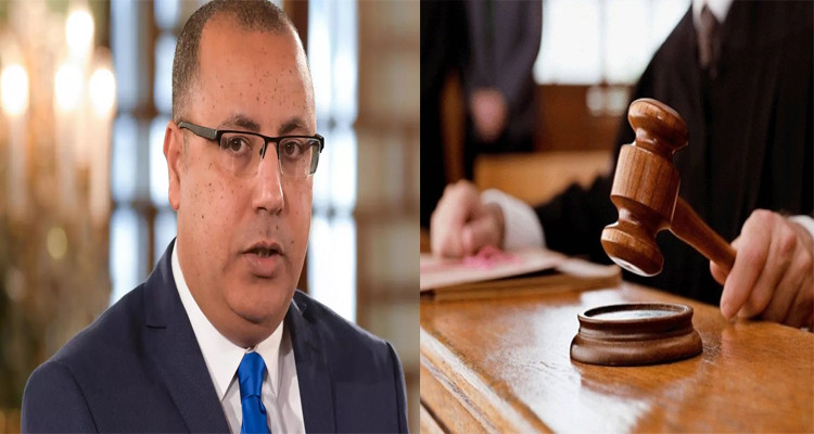 رئيس الحكومة قضية