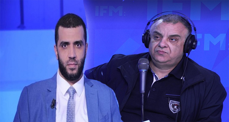 حاتم بلحاج وراشد الخياري