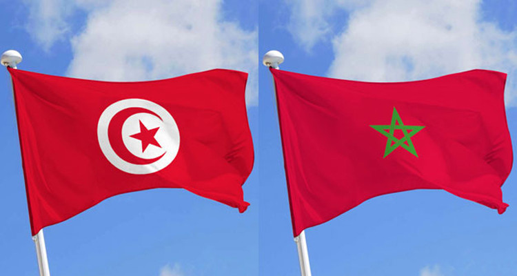 طلبة تونسيين في المغرب