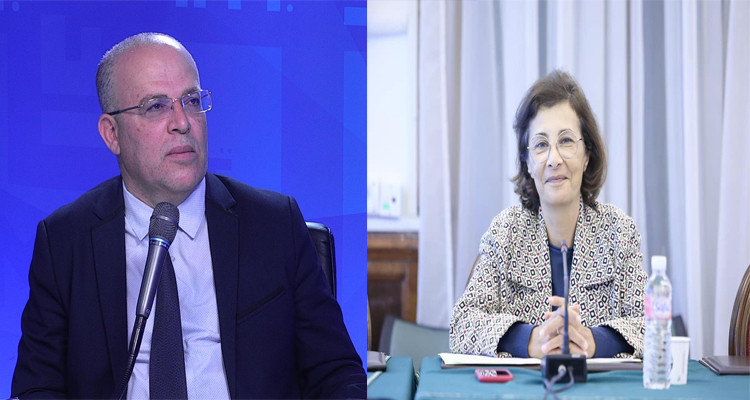سمير ديلو وأروى بن عباس