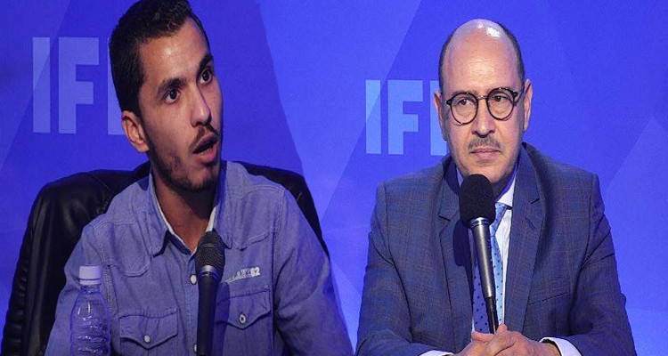 رياض جراد ولطفي المرايحي